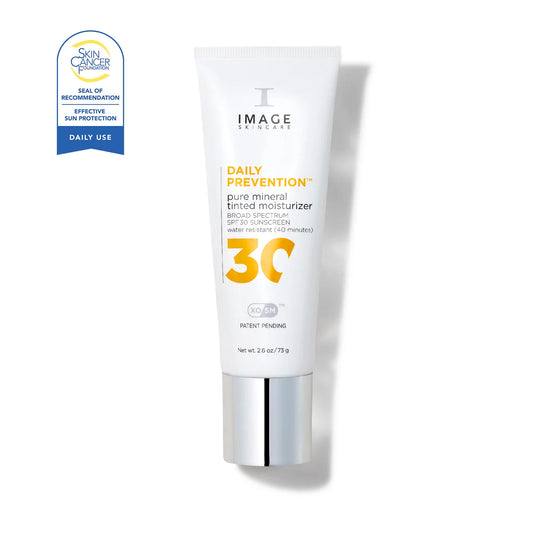 DAILY PREVENTION™ pure mineral tinted moisturizer SPF 30