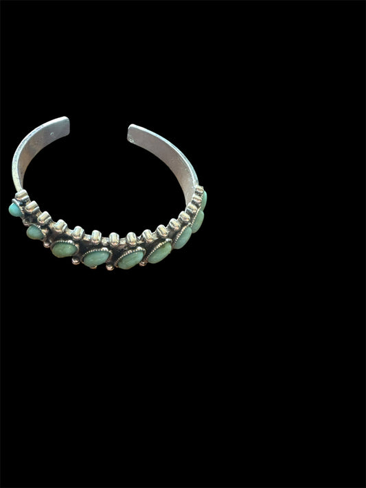 Turquoise bracelet