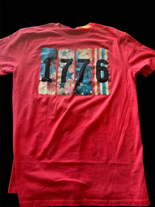 "1776" T-Shirt