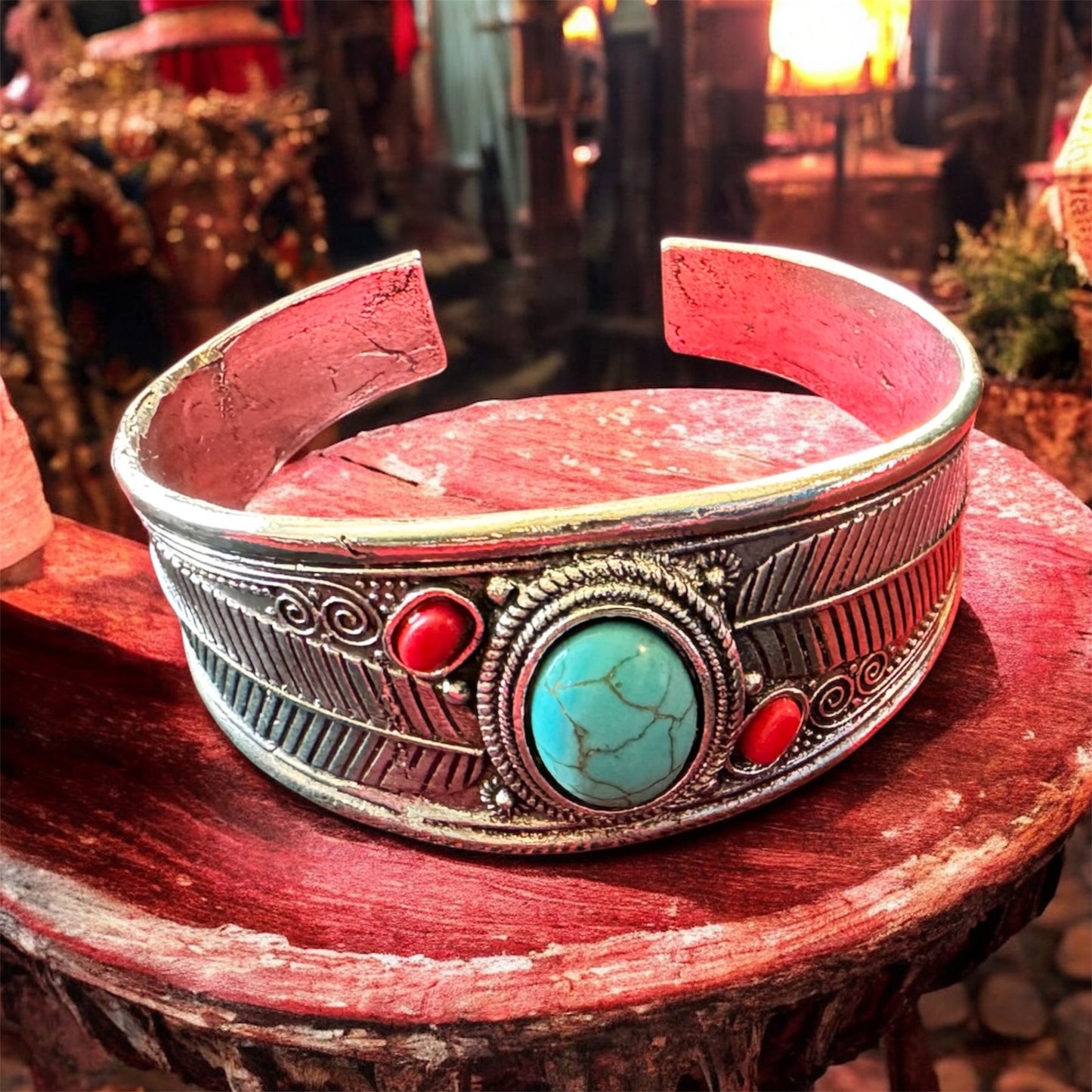 Western bracelet